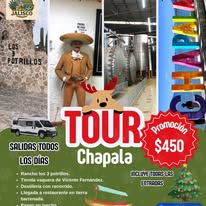 Tour Chapala