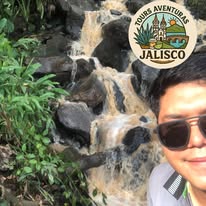 Guadalajara nocturno